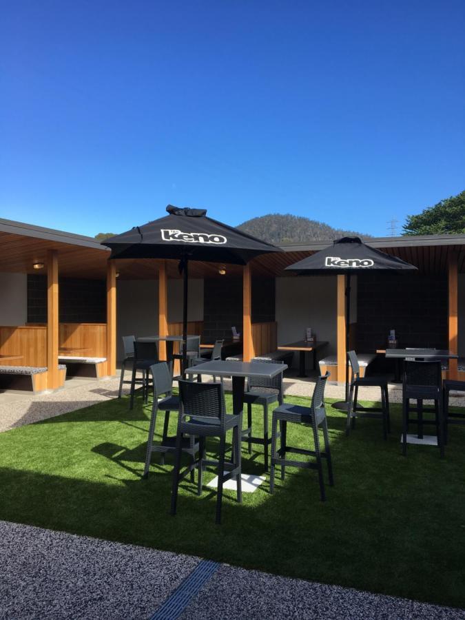 Risdon Brook Hotel Exterior photo